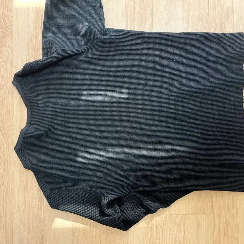 [SOLD OUT] [XL] 리얼맥코이 볼파크 와플 헨리넥