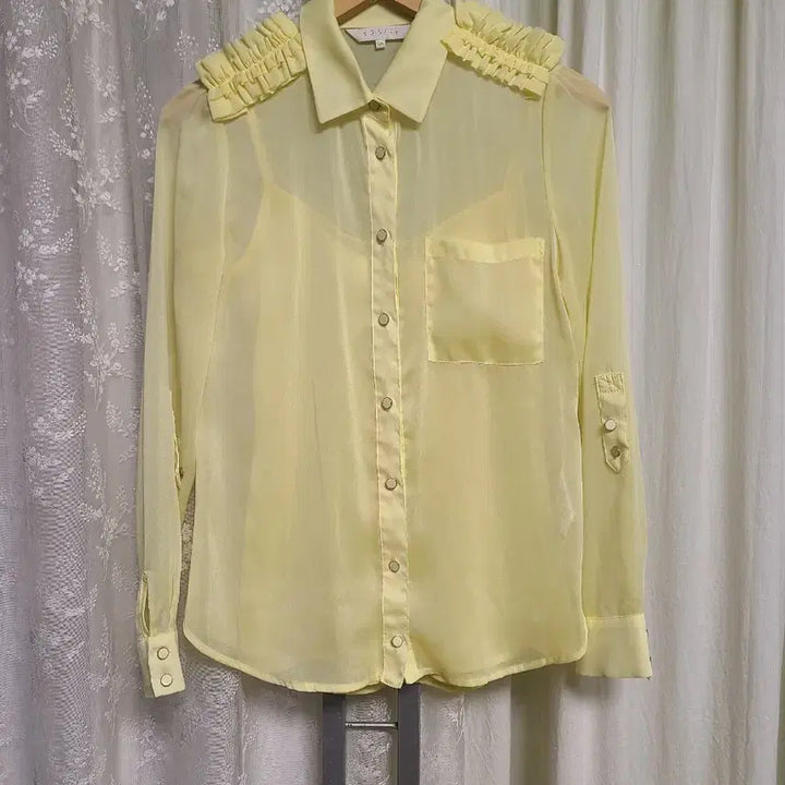 [SOLD OUT] 에고이스트 블라우스