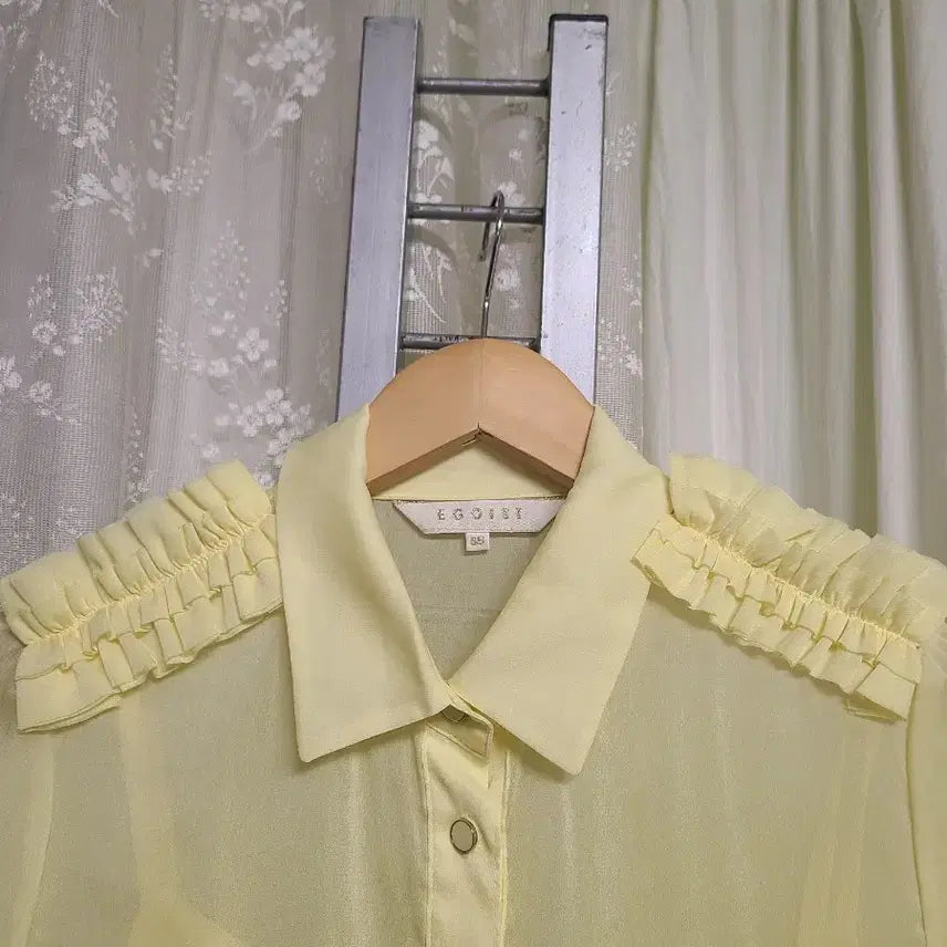 [SOLD OUT] 에고이스트 블라우스