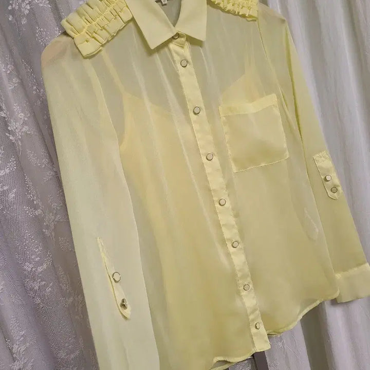 [SOLD OUT] 에고이스트 블라우스