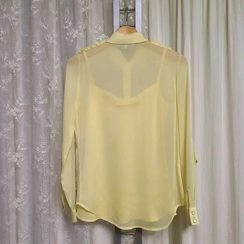 [SOLD OUT] 에고이스트 블라우스