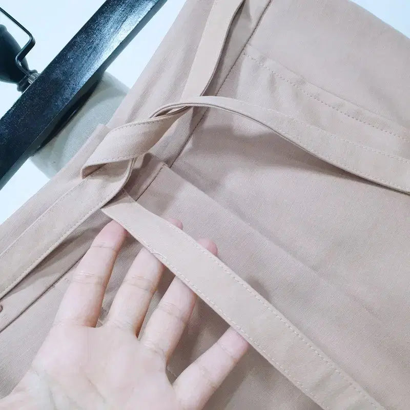 [BUNJANG] ORR Cotton Wide Pants / ORR 오르 코튼 와이드 팬츠