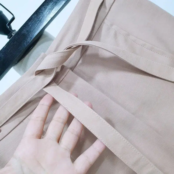 [BUNJANG] ORR Cotton Wide Pants / ORR 오르 코튼 와이드 팬츠