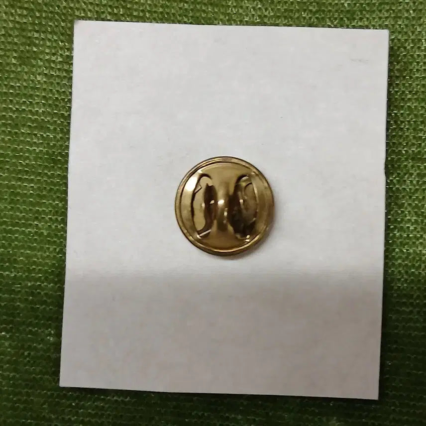 [BUNJANG] Rolls Royce RR Logo Pin Badge / ROLLS ROYCE RR 로고 핀뱃지