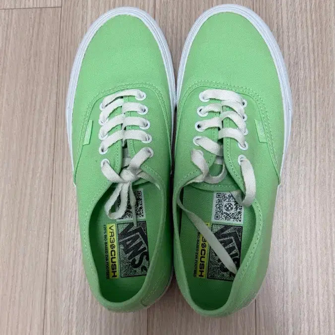 [BUNJANG] Vans Authentic 250 Sneakers / 반스 어센틱 250