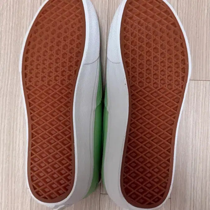[BUNJANG] Vans Authentic 250 Sneakers / 반스 어센틱 250
