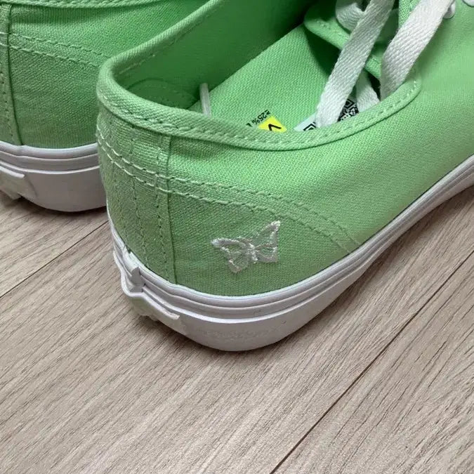 [BUNJANG] Vans Authentic 250 Sneakers / 반스 어센틱 250