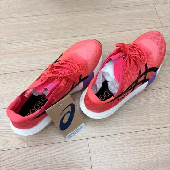 [SOLD OUT] 아식스 메타스피드 엣지 도쿄 레드 새상품