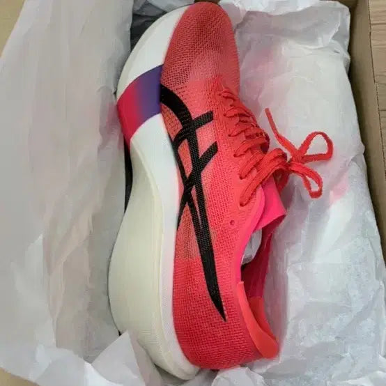 [SOLD OUT] 아식스 메타스피드 엣지 도쿄 레드 새상품