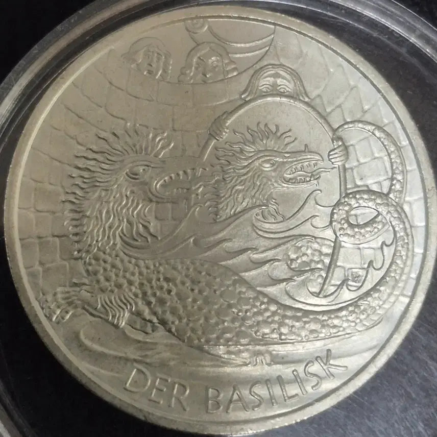 [BUNJANG] Austria 2009 10 Euro Commemorative Silver Coin / 오스트리아 2009년 10유로 기념 은화