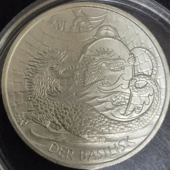 [BUNJANG] Austria 2009 10 Euro Commemorative Silver Coin / 오스트리아 2009년 10유로 기념 은화