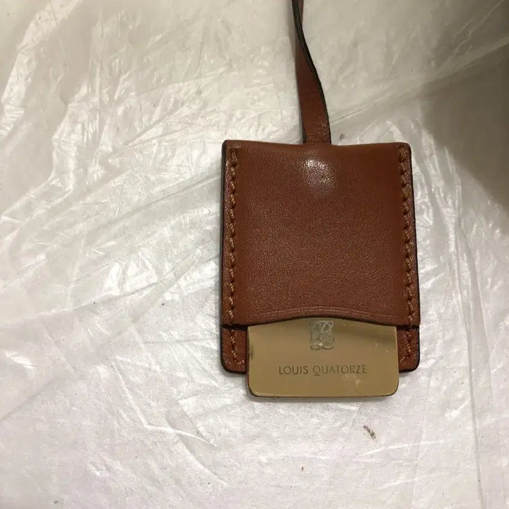 [BUNJANG] Louis Quatorze Shoulder Bag / 루이까또즈 숄더백@9971