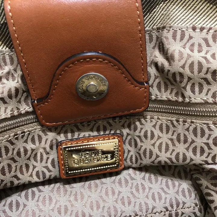 [BUNJANG] Louis Quatorze Shoulder Bag / 루이까또즈 숄더백@9971