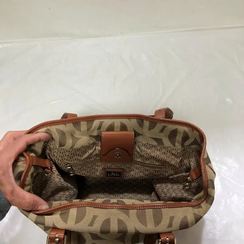 [BUNJANG] Louis Quatorze Shoulder Bag / 루이까또즈 숄더백@9971