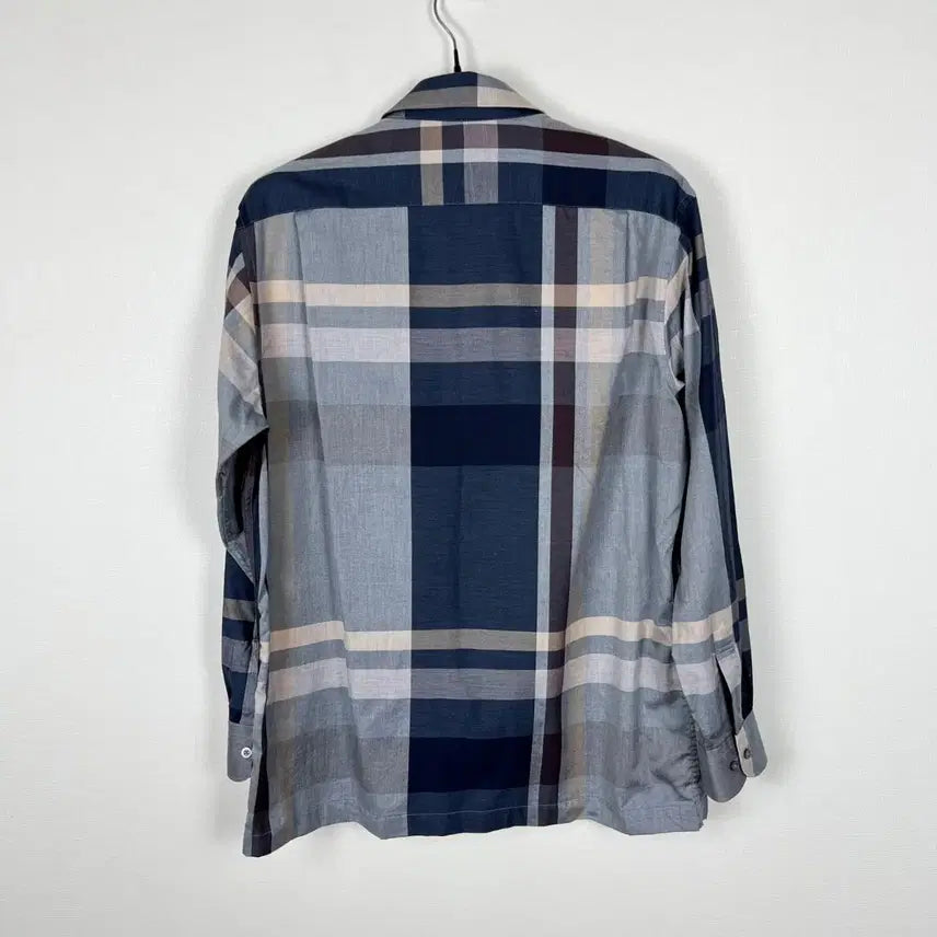 [BUNJANG] Daks Checkered Shirt Men&
