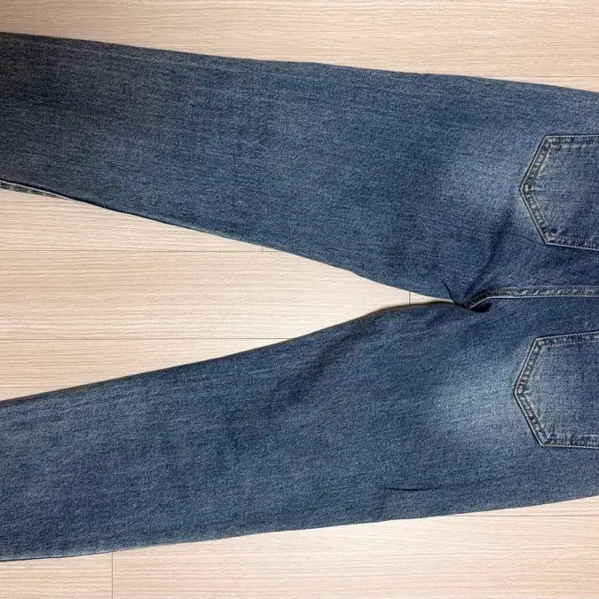 [BUNJANG] PLAC MI1 Straight Jeans / PLAC 진 스트레이트 27