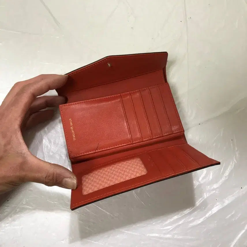 [BUNJANG] Louis Quatorze Mid Wallet / 루이까또즈 중지갑@9990