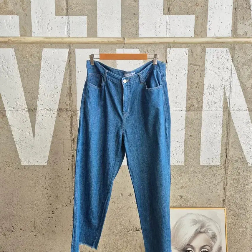 [BUNJANG] PT01 Cotton Linen Wide Pants / 키큰33사이즈)면 마 와이드팬츠(PT01
