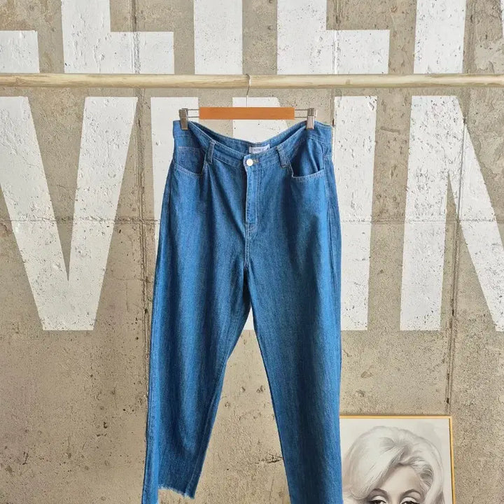 [BUNJANG] PT01 Cotton Linen Wide Pants / 키큰33사이즈)면 마 와이드팬츠(PT01