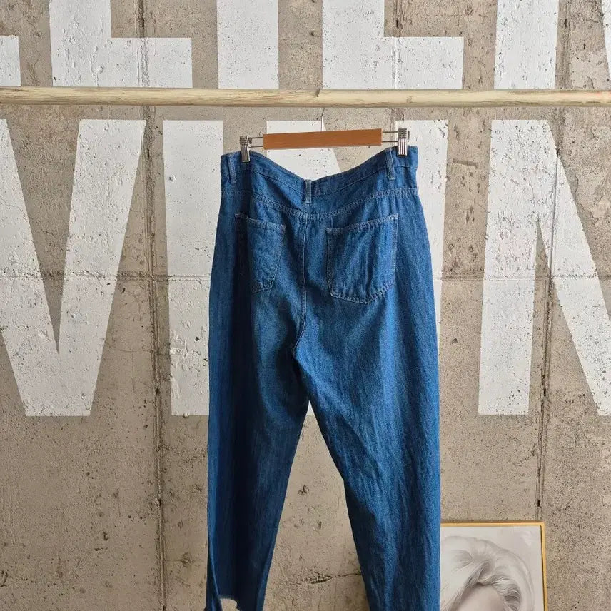 [BUNJANG] PT01 Cotton Linen Wide Pants / 키큰33사이즈)면 마 와이드팬츠(PT01