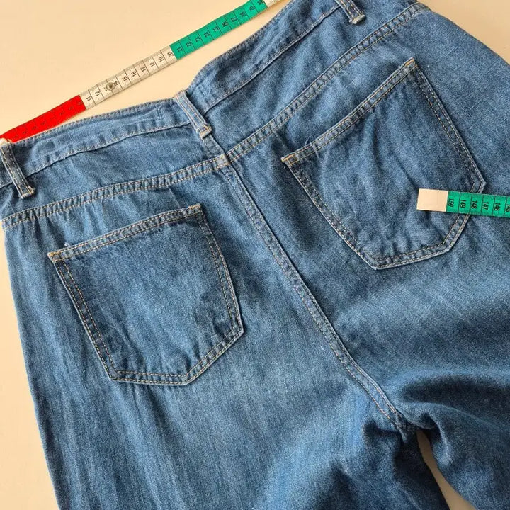 [BUNJANG] PT01 Cotton Linen Wide Pants / 키큰33사이즈)면 마 와이드팬츠(PT01