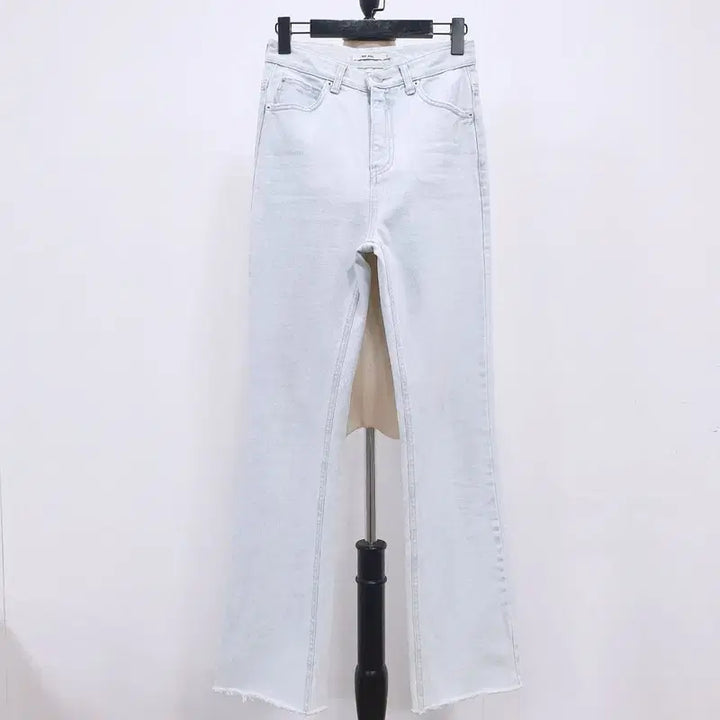 [BUNJANG] WE ARE Premium Denim Pants / WE ARE 위아 프리미엄 데님 팬츠