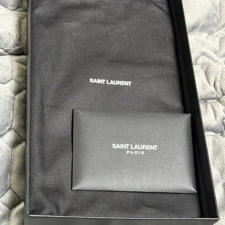 [BUNJANG] Saint Laurent Mini Pouch / 생로랑 미니 파우치