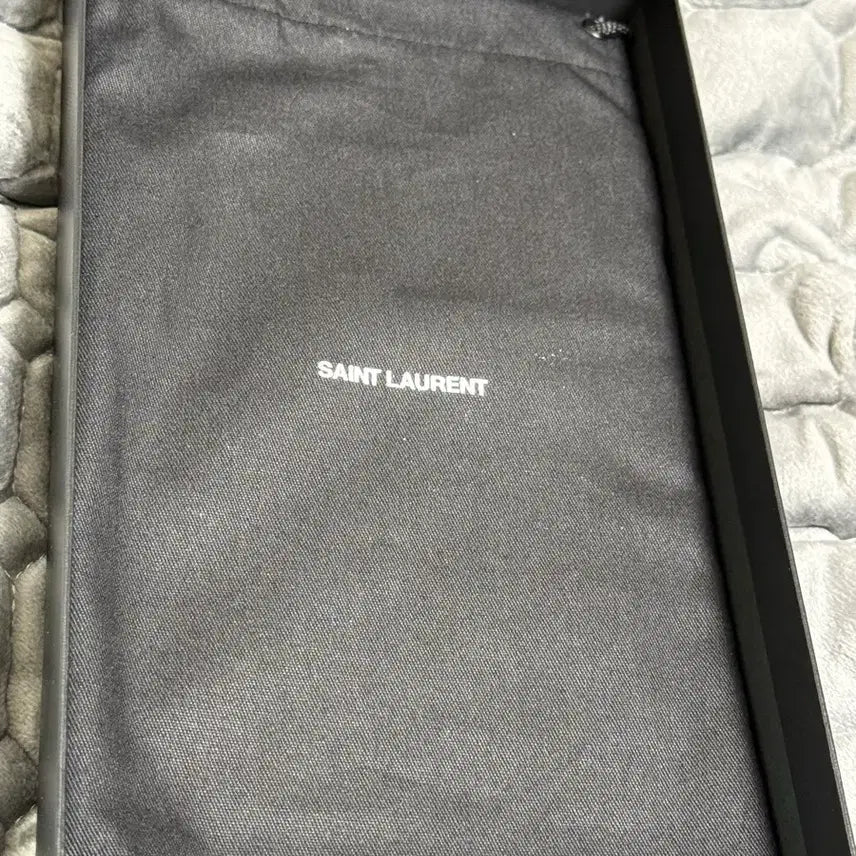 [BUNJANG] Saint Laurent Mini Pouch / 생로랑 미니 파우치