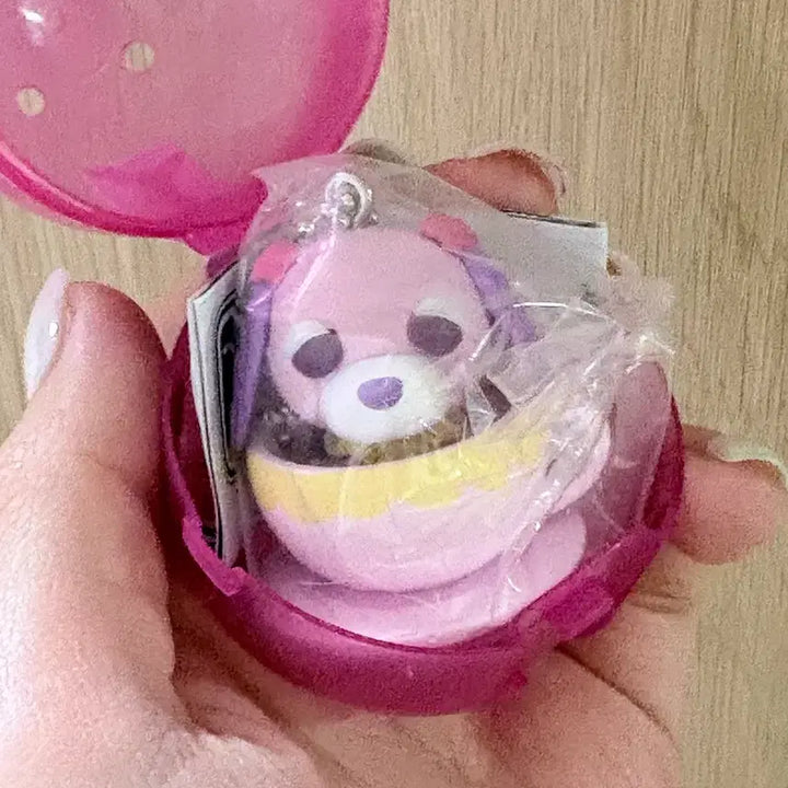 [BUNJANG] Ochaken Green Tea Dog Figure Keychain / 일본 가차 가챠 오차켄 녹차견 강아지 피규어 키링 스트랩