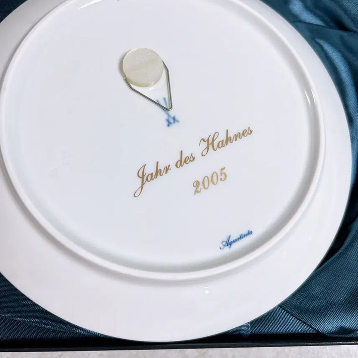 [BUNJANG] Meissen Plate / 마이센 접시