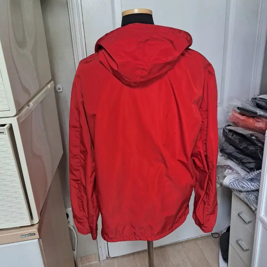 [BUNJANG] Polo Ralph Lauren Hooded Windbreaker Jacket (S) / 폴로 랄프로렌 후드 바람막이 점퍼 자켓S(약90~95)남녀공용 가능