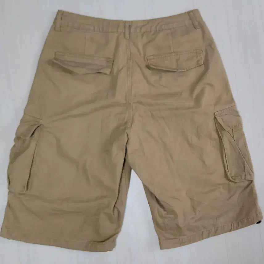 [BUNJANG] Signature Cargo Shorts (XL) / (XL,34)시그니처 카고숏팬츠 카고반바지 판매합니다