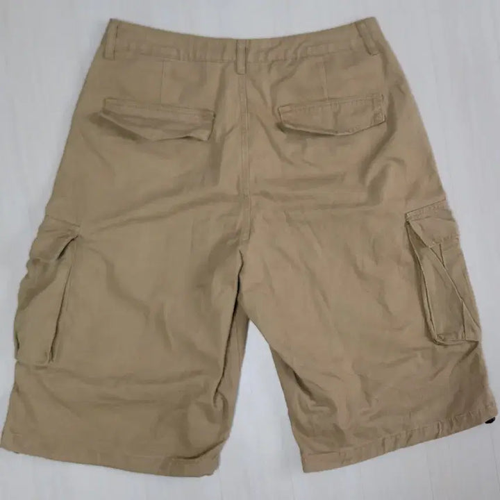 [BUNJANG] Signature Cargo Shorts (XL) / (XL,34)시그니처 카고숏팬츠 카고반바지 판매합니다