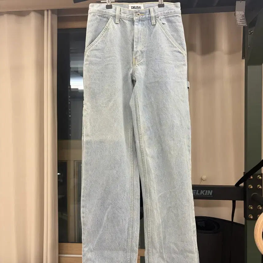 [BUNJANG] Deus Ex Machina Berni Jeans (S Size) / 데우스 엑스 마키나 베르니 진 S싸이즈