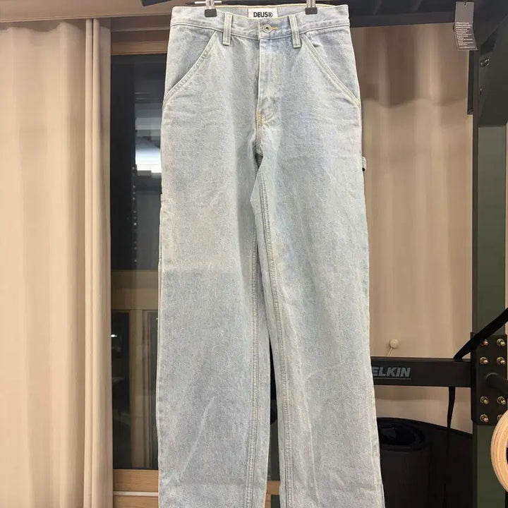 [BUNJANG] Deus Ex Machina Berni Jeans (S Size) / 데우스 엑스 마키나 베르니 진 S싸이즈
