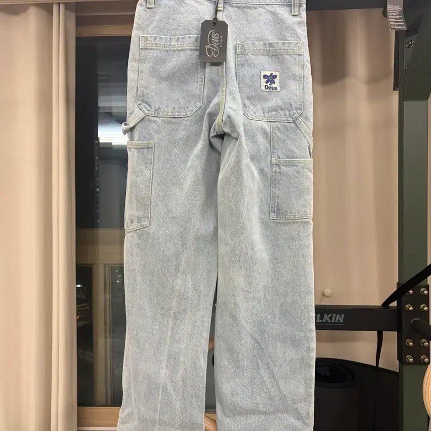 [BUNJANG] Deus Ex Machina Berni Jeans (S Size) / 데우스 엑스 마키나 베르니 진 S싸이즈
