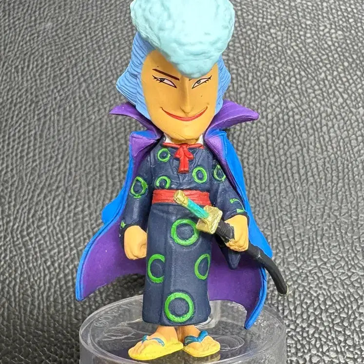[BUNJANG] One Piece Denjiro Figure / (전시품) 원피스 원피노미 11해전 덴지로