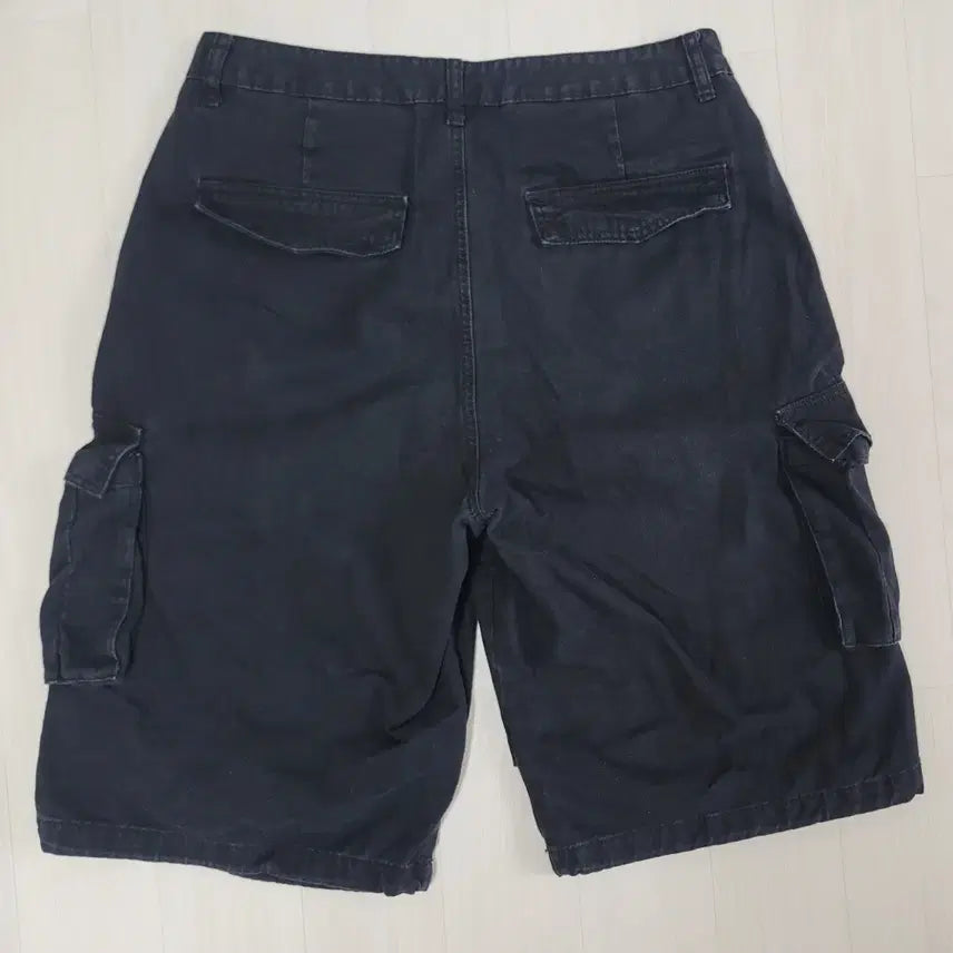 [BUNJANG] Signature Cargo Shorts (XL) / (XL,34)시그니처 카고숏팬츠 카고반바지 판매합니다