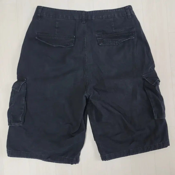 [BUNJANG] Signature Cargo Shorts (XL) / (XL,34)시그니처 카고숏팬츠 카고반바지 판매합니다