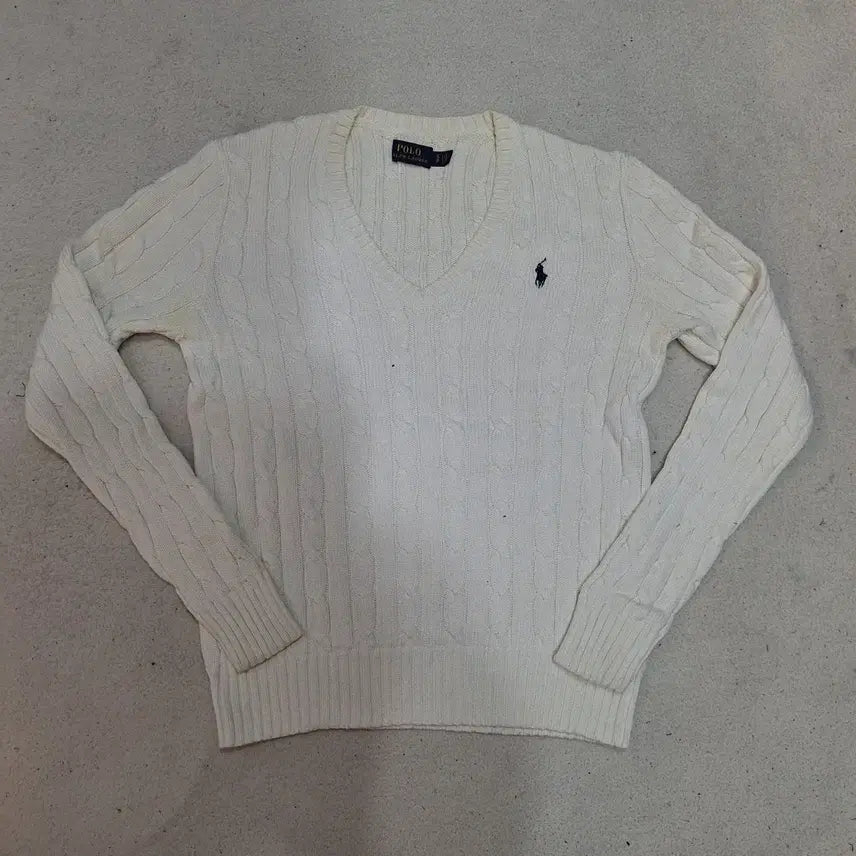 [SOLD OUT] 폴로랄프로렌  니트S