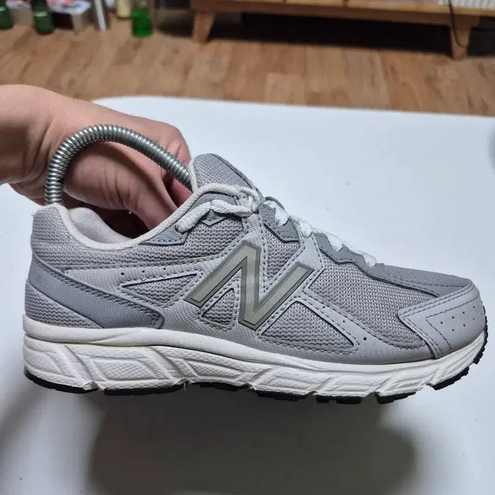 [BUNJANG] New Balance 480 Gray Sneakers 220 / 뉴발란스 480 회색 운동화 220