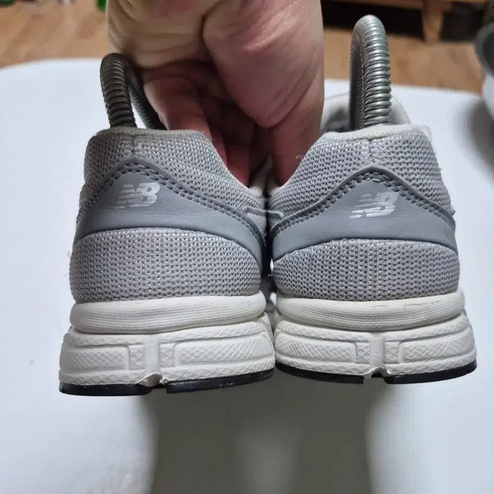 [BUNJANG] New Balance 480 Gray Sneakers 220 / 뉴발란스 480 회색 운동화 220