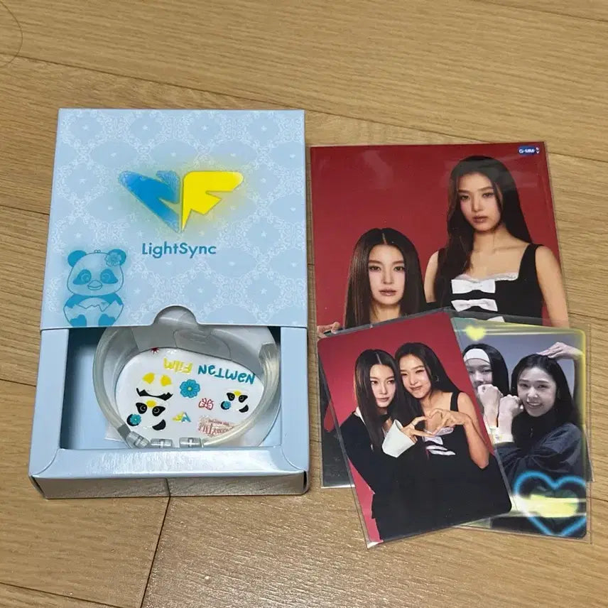 [BUNJANG] GMMTV Namtan Film Postcard and LightSyne / 찌엠 Gmmtv 남딴필름 엽서 and LightSyne