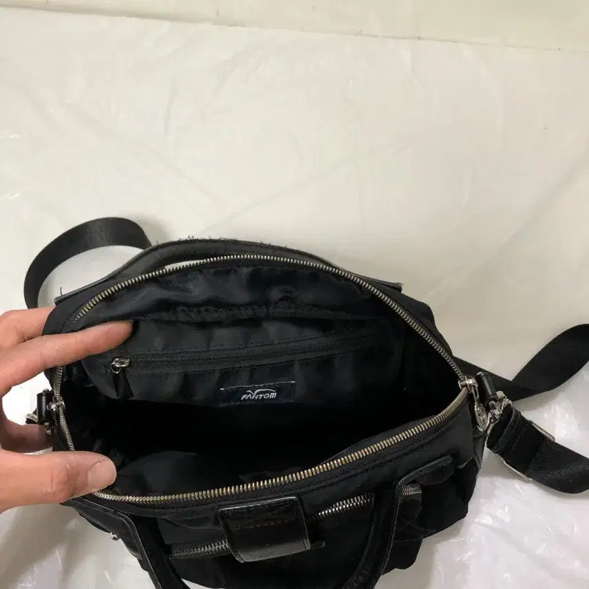 [BUNJANG] Phantom Crossbody Bag / 팬텀 크로스백@9956