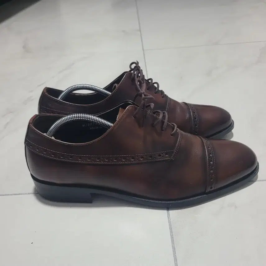 [SOLD OUT] 탠디 남성 구두 265