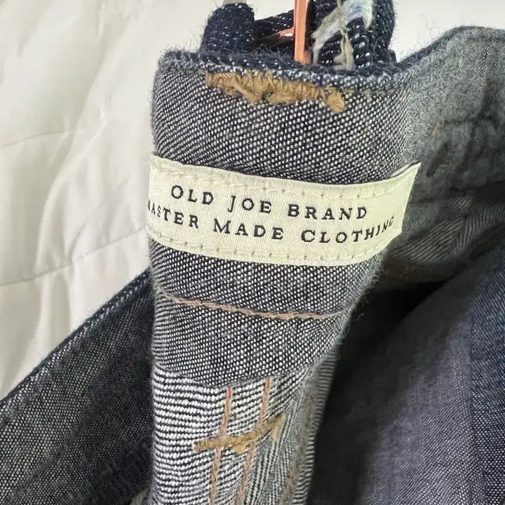 [SOLD OUT] 올드조 221OJ 인디고 데님 팬츠