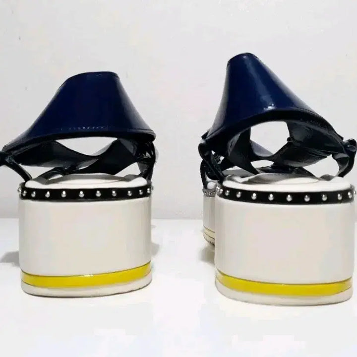 [BUNJANG] KUHO Chunky Sandals / KUHO 구호 청키 샌들