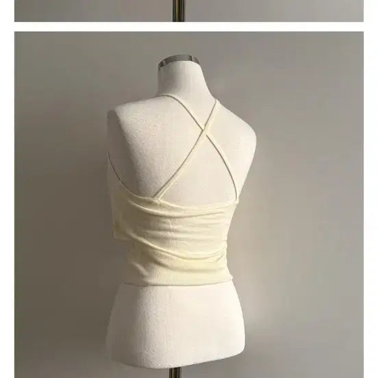 [BUNJANG] Flip Contour Knit Set / 플립컨투어니트세트