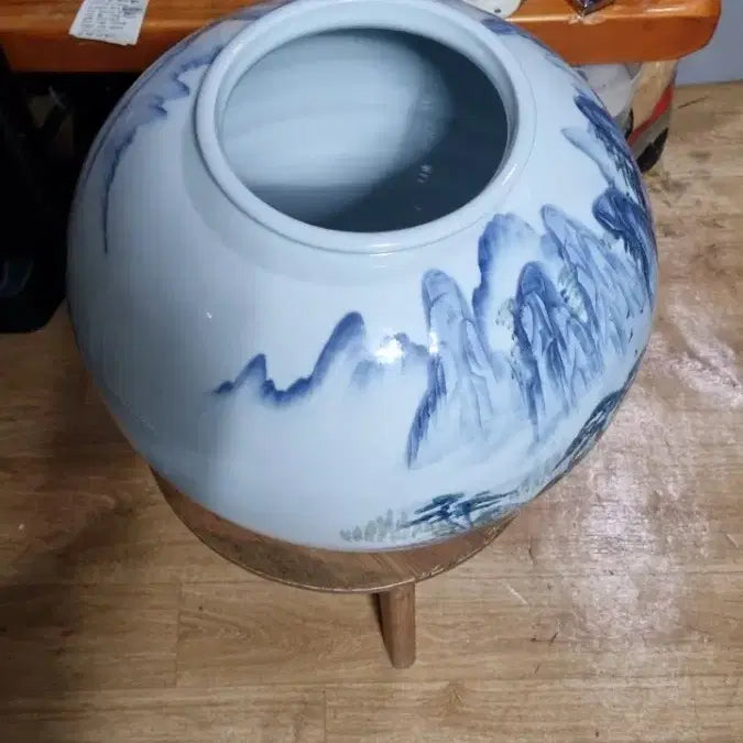 [BUNJANG] Taekwang Moon Jar / 태광달항아리