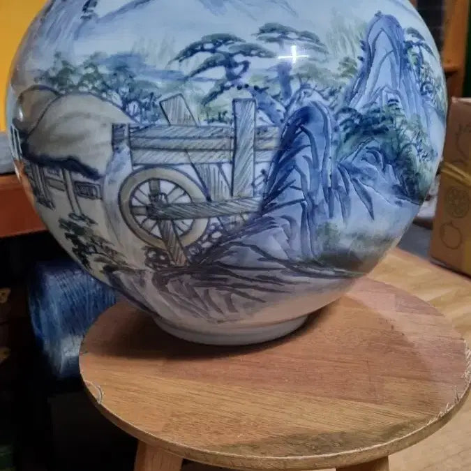 [BUNJANG] Taekwang Moon Jar / 태광달항아리